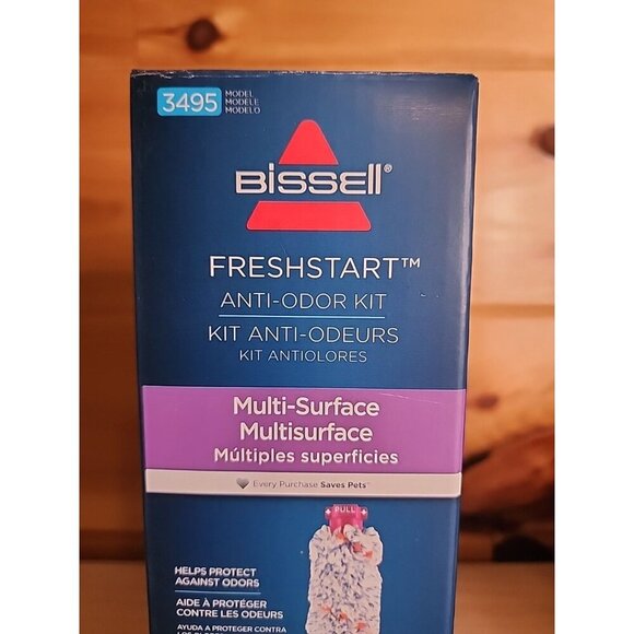 Bissell Multi Surface Brush Roll Filter Crosswave Vacuum Accessories 3495 NIB - Picture 6 of 6